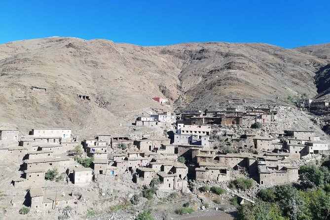 7 Days : From Casablanca to Marrakech via : Fes & Merzouga Desert - Transportation Details
