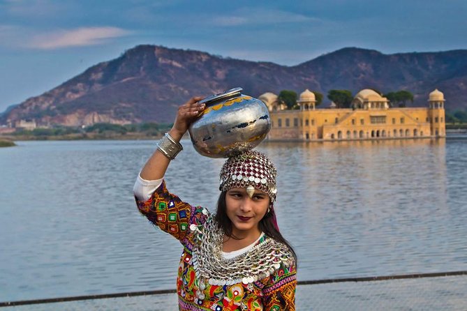 7 Days Golden Triangle Tour to Agra and Jaipur From Delhi - Transportation Logistics