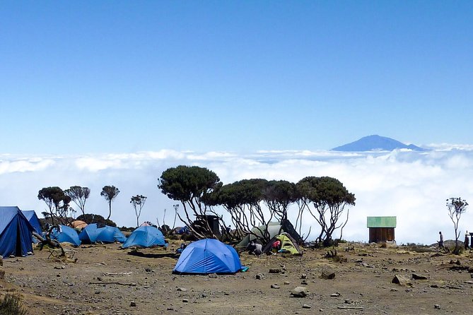 7 Days Mount Kilimanjaro Climbing- Umbwe Route - Accommodation Information