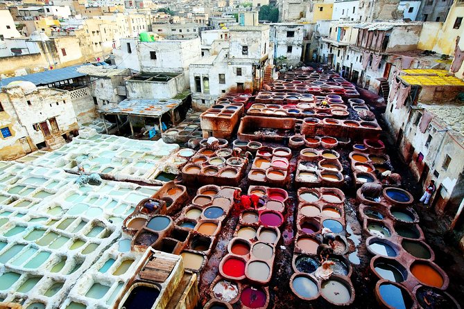 7 Days Private Tour of Morocco - Additional Details