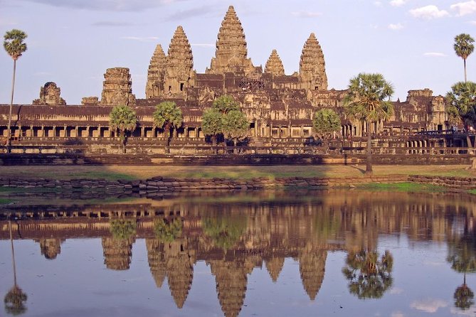7 Days Private Tour: Phnom Penh, Kompung Thom and Siem Reap - Tour Itinerary Overview