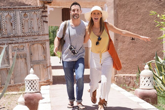 7 Days Private Tour Unveiling Secrets of Moroccos Imperial Past - Tour Itinerary