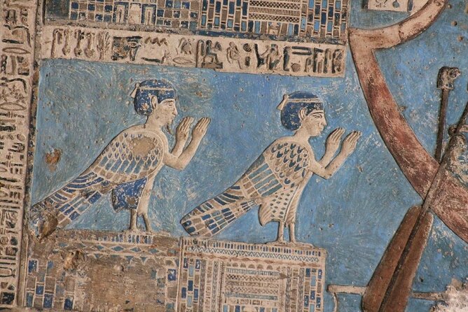 7-Hour Private Tour in Dendera & Mummification Museum From Luxor - Booking Confirmation and Policies