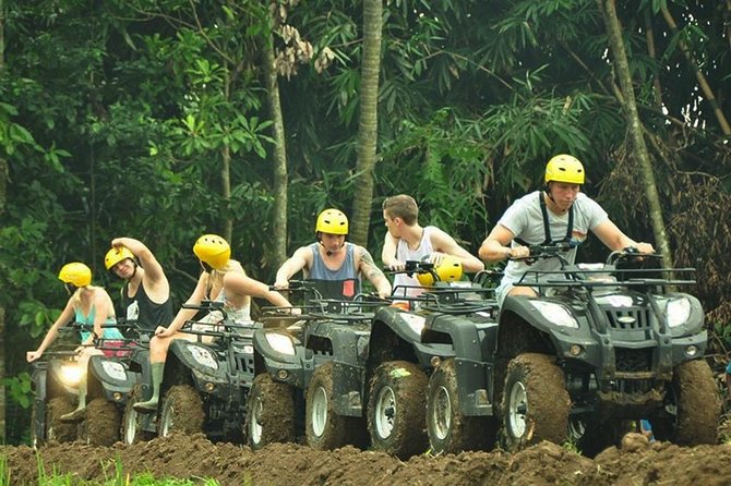 7D6N Bali Fun Tour: ATV Ride, Rafting, Village Trekking, Swing & Natural Wanders - Pricing and Booking Details