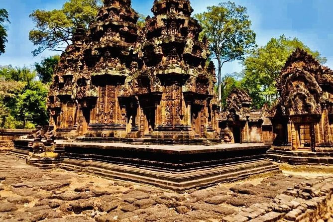 7hr. Explore Angkor Angkor Wat From Siem Reap - Additional Information