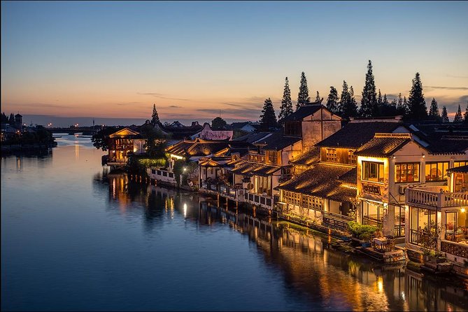 8-Day Private Gold Triangle Tour From Shanghai, Xian End up in Beijing - Tour Inclusions Details