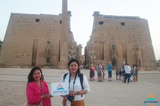 8 Days 7 Nights Road to The Nile Luxor & Aswan at Christmas - Booking and Price Details