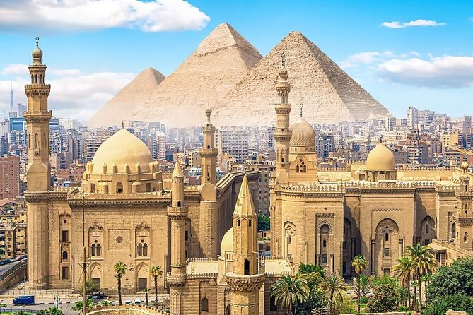 8 Days Egypt Tour With Cairo &Aswan Luxor Nile Cruise By Flight - Booking Information