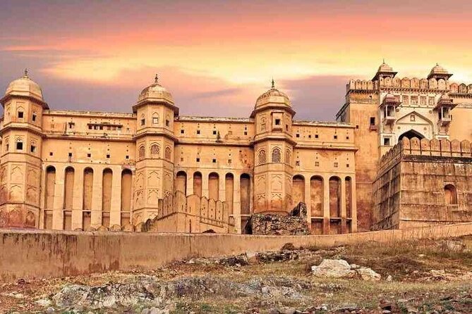 8 Days Private Car and Driver Rental For Golden Triangle & Rajasthan Tour - Tour Overview