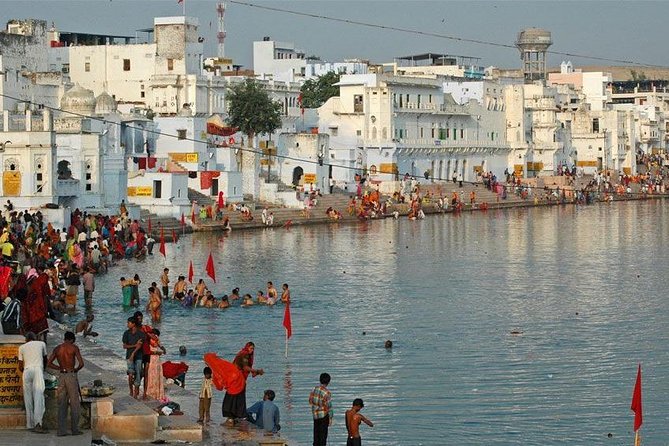 8-Days Private Tour From Delhi to Agra, Jaipur, Pushkar, Jodhpur and Udaipur - Accommodation