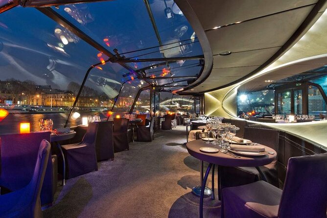 8-Hour Paris Private Trip Including Seine River Cruise Lunch - Itinerary Highlights