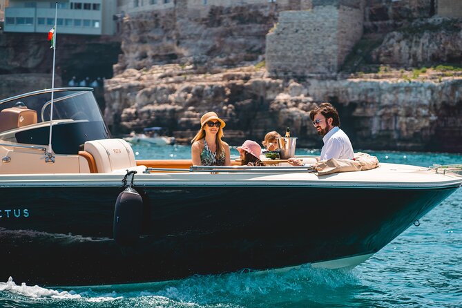 8 Hours Private Tour of the Caves With Champagne in Monopoli - Price Guarantee and Refreshments