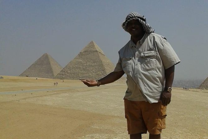8 Hours Private Trip Giza Pyramids ,Cairo Museum and Local Bazaars - Availability and Price