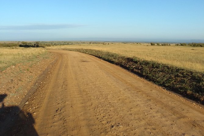 9 Days 8 Nights Safari - Pickup Options and Details