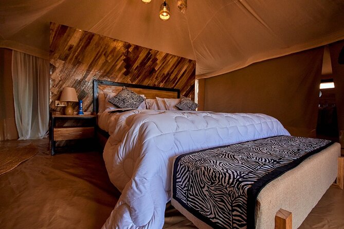 9-Days Private Luxury Safari: Tarangire, Serengeti & Ngorongoro