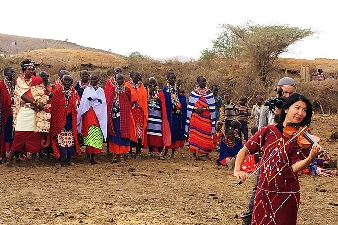 A Day Trip Safari To Lake Manyara National Park - Return and The Sum Up