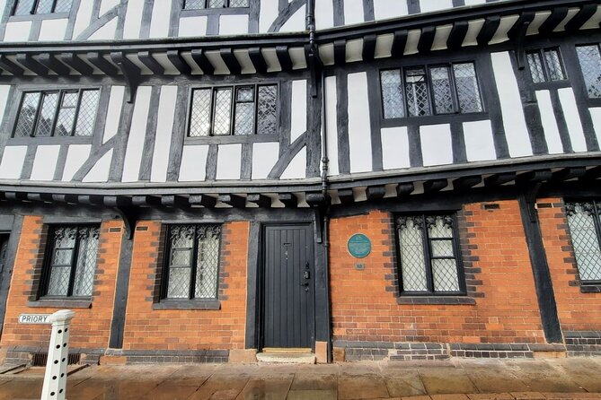 A Self-Guided Tour of Coventry's Cathedral Quarter - Frequently Asked Questions