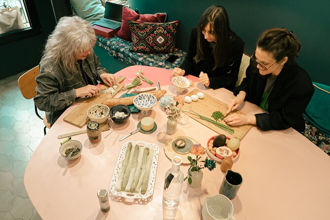 A Tasty 4-course Parisian Dinner in Montmartre - Dining Experience Details