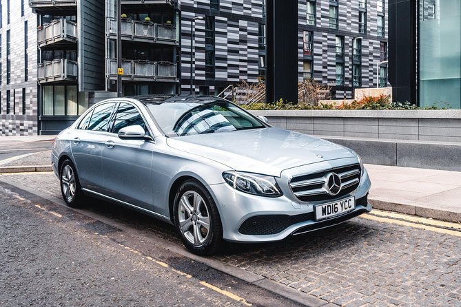 Aberdeen To Edinburgh | Executive Transfer - Service Details