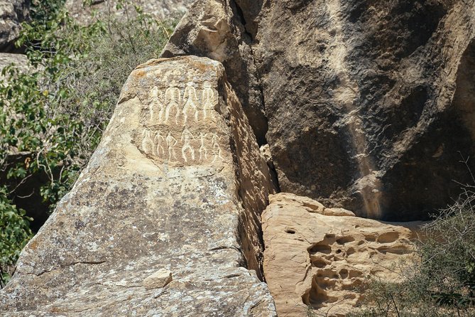 Absheron Peninsula & Gobustan & Mud Volcanoes Tour - Participation Details and Type