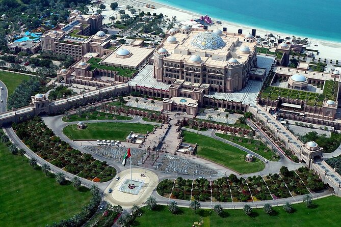 Abu Dhabi Full-Day City Tour From Dubai - Pricing and Lowest Price Guarantee