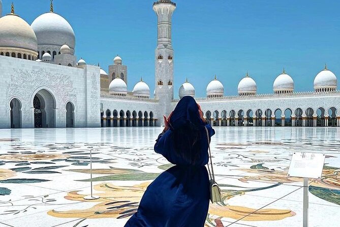 Abu Dhabi Highlights Full Day City Tour With Louvre Tickets - Important Information