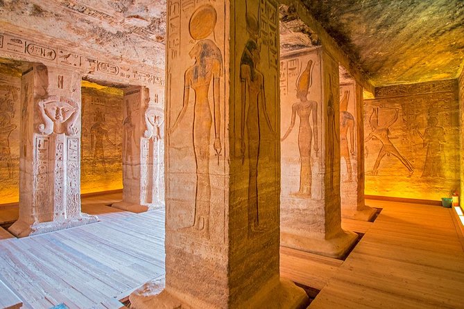 Abu-Simbel From Aswan Day Trip: a UNESCO World Heritage Site - Reservation and Flexibility