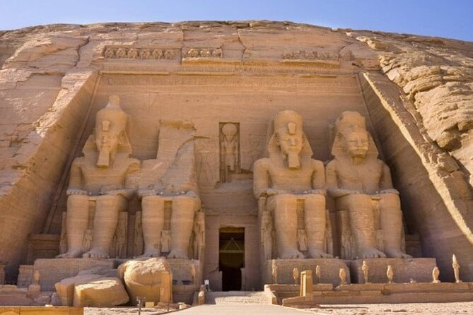 Abu Simbel Private Full-Day Tour From Aswan