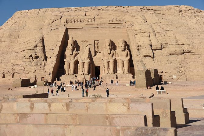 Abu Simbel Private Half-Day Tour via Desert Road - Pickup Points