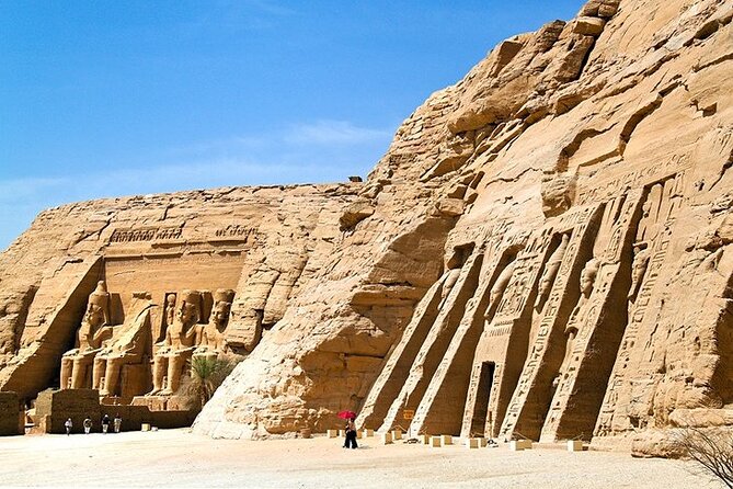 Abu Simbel Sightseeing Tour From Luxor - Pickup Information and Start Time
