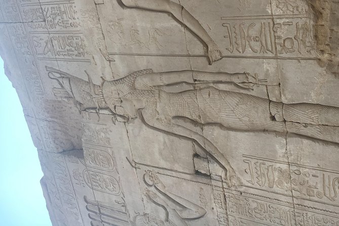 Abydos and Dendera Temples From Luxor - Pickup Points