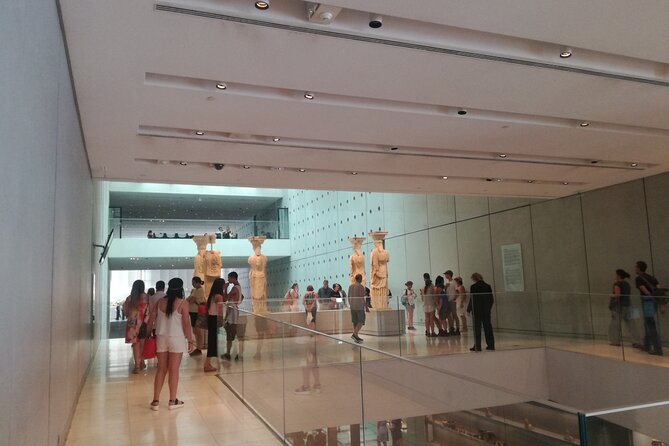 Acropolis Museum Private Guided Tour - Price and Cancellation Policy