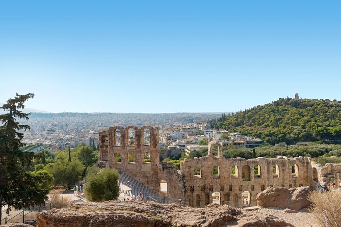 Acropolis Sightseeing With Greek Food Combo Tour - Frequently Asked Questions