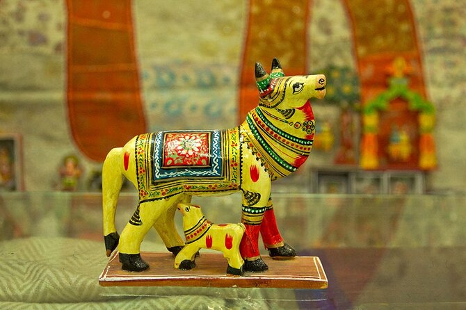 Across The Temples, Historical Sites & Wildlife of Gujarat - Wildlife Safari Experience