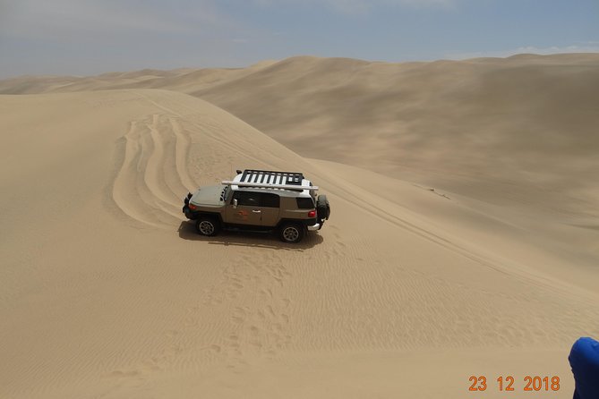 African Adventure Namibia - Pickup and Shuttle Details