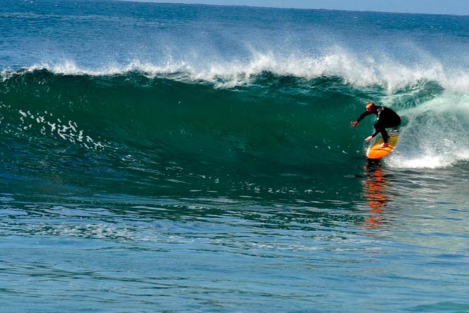 Agadir Surf Course