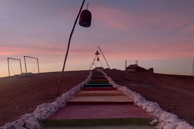 Agafay Desert - What To Expect