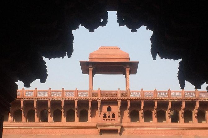 Agra Day Tour by Train- Shatabdi Train From Delhi & Gatimaan Agra - Additional Information