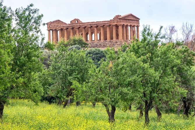 Agrigento to Taormina Tour With a Stop in Agrigento and Armerina - The Sum Up