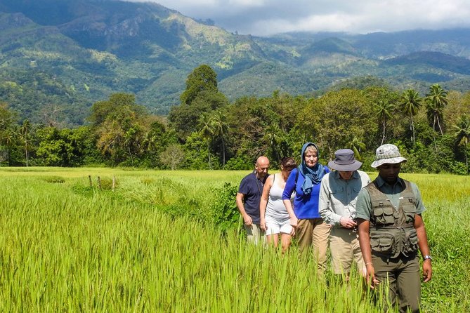 Agro Tour of Sri Lanka (5 Days) - Meeting and Pickup Information