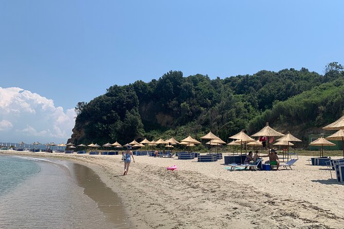 Albania: Jeep Tour to Cape Rodon Bay With Lunch&Winetasting Fullday From Tirana