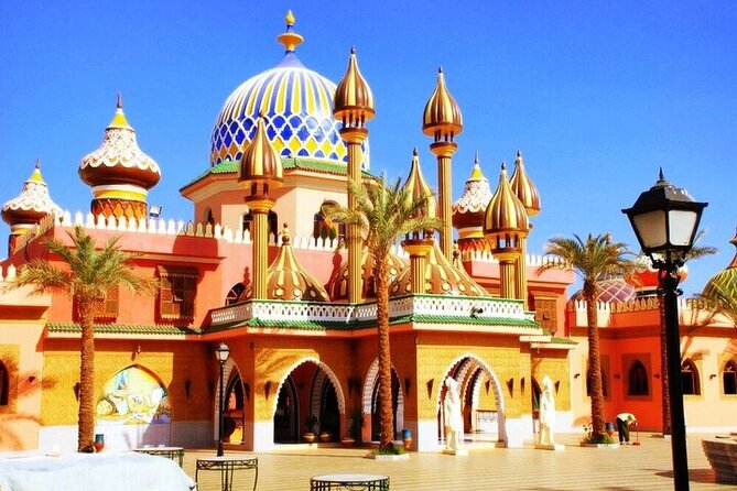 Alf Leila Wa Leila Show Sharm El Sheikh - Cancellation Policy