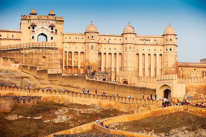 All Inclusive: 4-Day Golden Triangle Luxury Tour From Delhi - Tour Inclusions