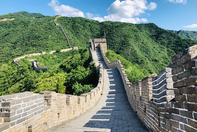 All Inclusive Great Wall of China and Temple of Heaven Day Tour - Tour Exclusions