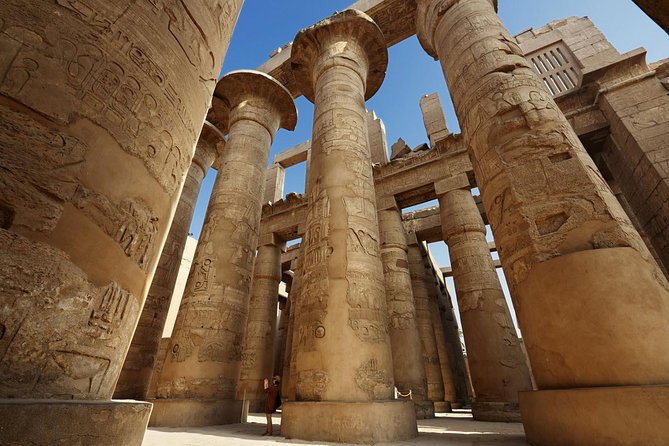 All-Inclusive Guided Tour of Luxor From Cairo by Plane - Luxor Itinerary