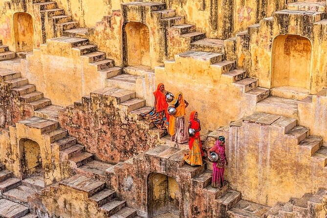 All Inclusive: Private 5-Day Golden Triangle Tour From Delhi - Tour Inclusions