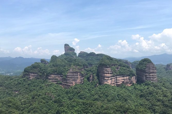 All Inclusive Private Day Trip to Danxia and Nanhua Monastery by Bullet Train From Guangzhou - Booking Information