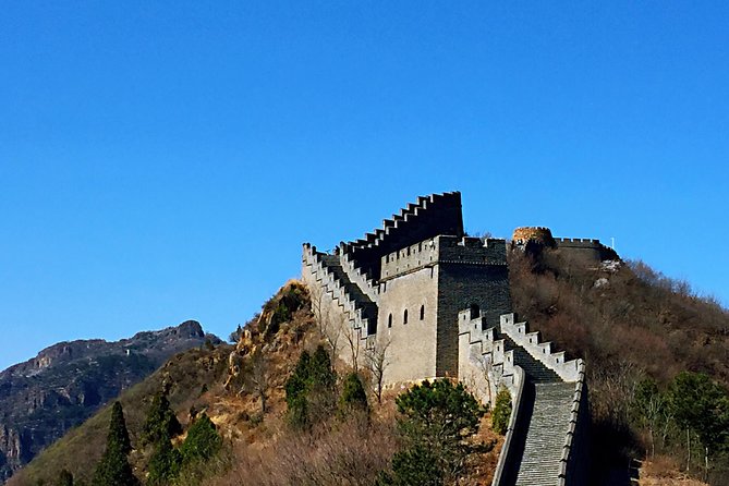 All Inclusive Private Hiking Tour to Qing East Tomb and Huangyaguang Great Wall - Frequently Asked Questions