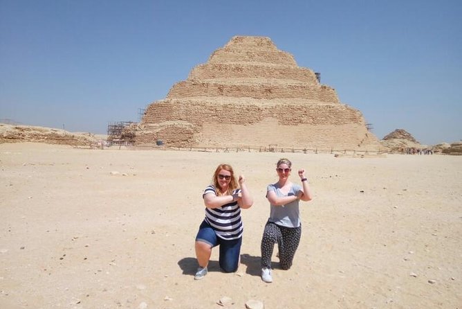 All Inclusive Private Tour to Giza, Sakkara Camel Felucca Nile - Inclusions and Exclusions
