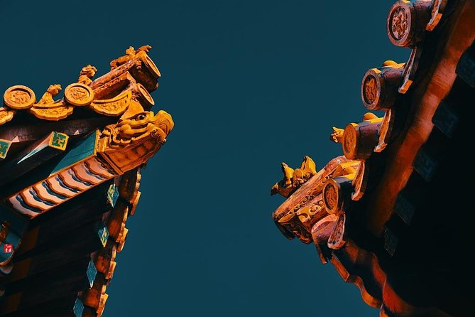 All-Inclusive Tianjin Shore Excursion:Muainyu Great Wall and Forbidden City - Pickup Information